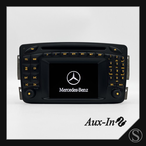 Mercedes benz comand - mercedes-benz,
