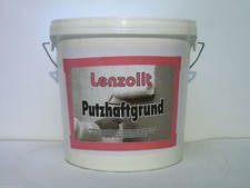 PUTZHAFTGRUND Quarzgrund Betonkontakt Haftbrücke Putzgrund Grundierung naturweiß