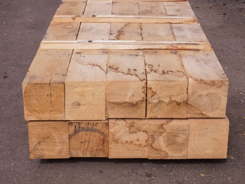 Eiche balken 20x20x240 - eiche, cm