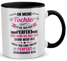 Tochter Geschenk zum