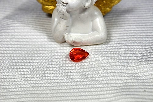 Feueropal 21ct edelstein - feueropal,