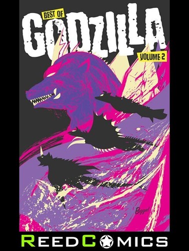 Best godzilla volume 2 - of,