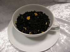  250g Pu Erh Orange Tee  Roter