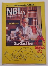 Zeitung NBI 45 / 1972 