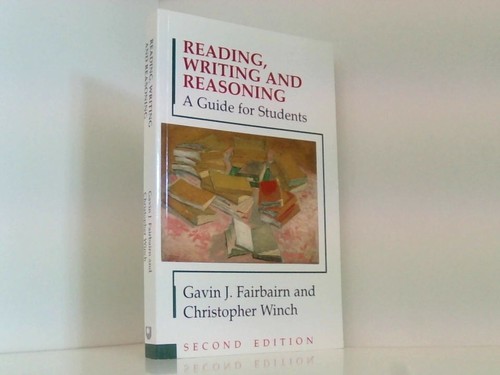 Reading writing and reasoning - and,