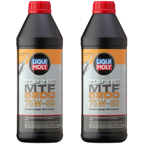 Liqui moly getriebeöl 75w - liqui,