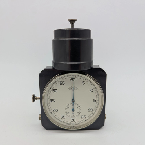 Jaquet industriestoppuhr - jaquet,