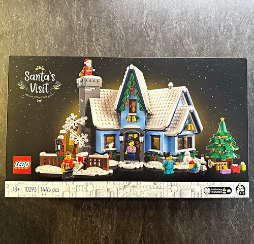 Lego 10293 besuch des - lego®,