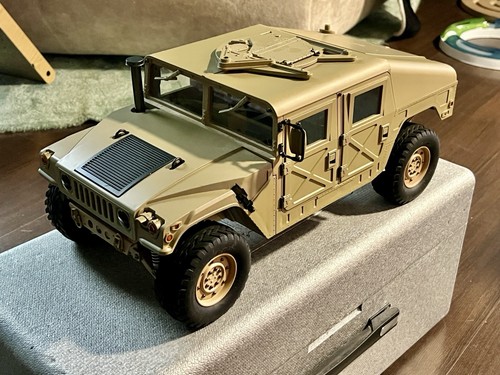 Hg p408 humvee - hg-p408,