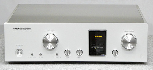 Luxman 10x reference stereo - c-10x,