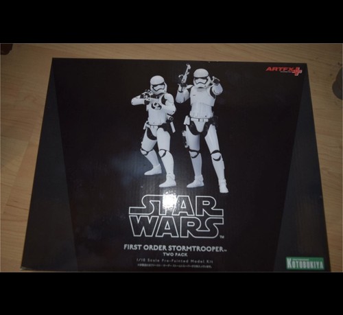 Kotobukiya star wars - kotobukiya,