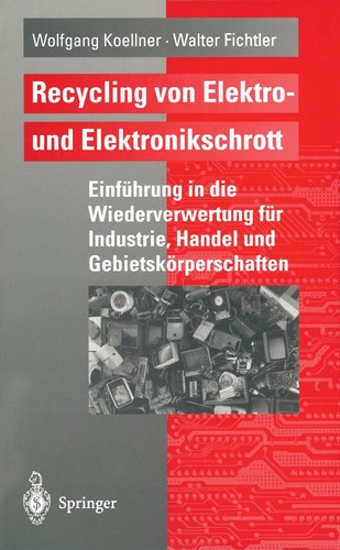 Recycling von elektro - recycling, und