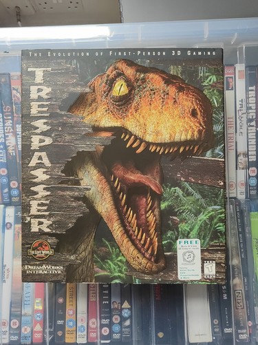 Trespasser big box - big,