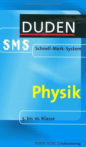 Duden physik schulbuch - duden, 5.-10