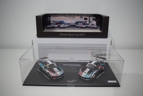 C15 spark set - c15, porsche