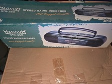 Magnum STR-350 Stereo Radio