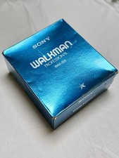 Sony Professional Walkman WM-D3  Cassette Player&Recorder Like NEW, Boxed