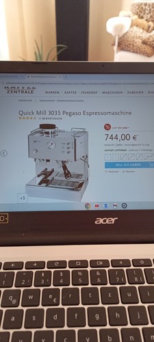 Quickmill model 03035 - quickmill, model.