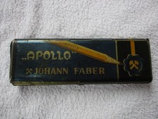 "Apollo" Blechdose von Johann