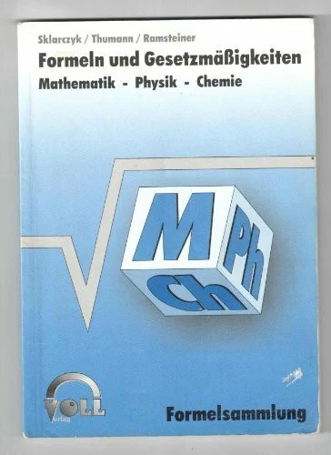 Formelsammlung mathematik - formelsammlung,