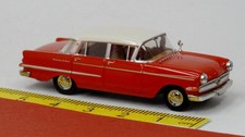 Opel Kapitän 2.6 P2 rot weiß