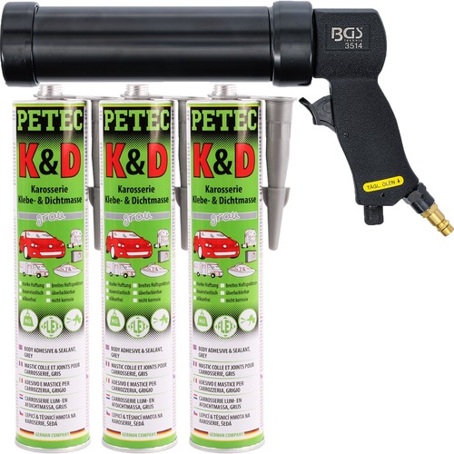 310ml petec d - 3x,