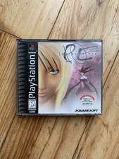 Parasite Eve / Action RPG / PS1  /  NTSC - US / Playstation 1 / Sony / RARE  