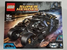 LEGO 76023 DC Comics Super