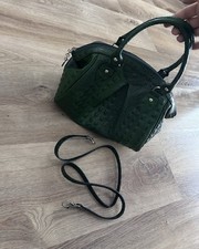 Ledertasche Handtasche In