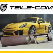 ORIG Porsche 911 964 Knieschoner / Schalttafel weinrot / Schutzstreifen