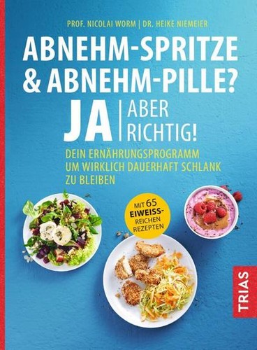 Nicolai worm abnehm - /, abnehm-spritze