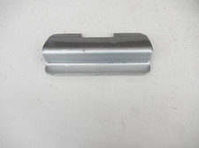 BMW E39 Abdeckung Deckel Stoßstange Anhängerkupplung Titansilber Metallic 354