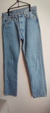 Levi's 501 Herren Denim Jeans
