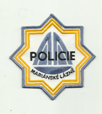 Polizei Tschechien