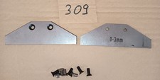 Satz führungsplatte für - 1,