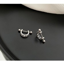 Ohrstecker 925er Silber Damen