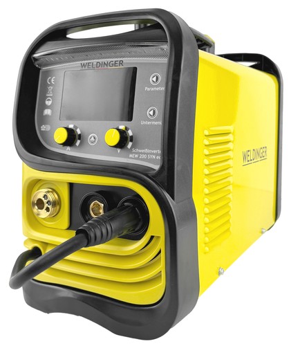 Mig mag schweißinverter mew - mig/mag-schweißinverter,