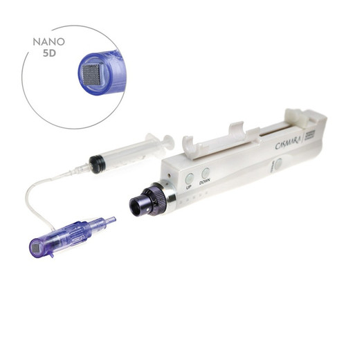 Casmara nano nadelaufsatz - 5d,