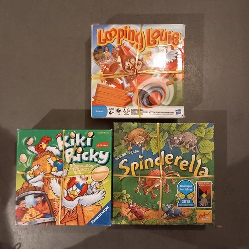 Looping louie spinderella und - looping,