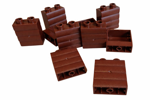 Lego duplo stück baumstamm - stück,