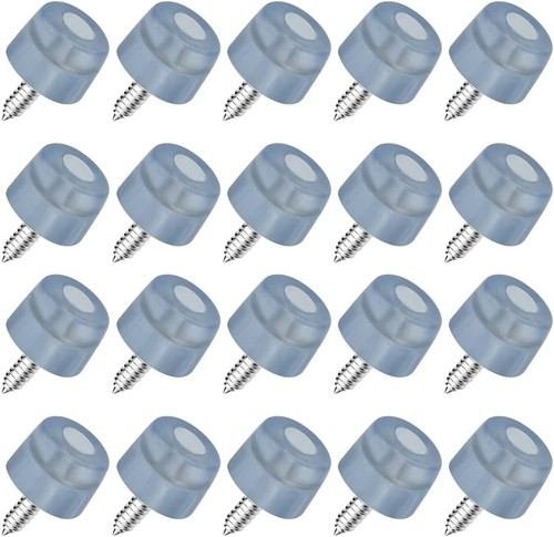 Möbelfüße gummi transparent - möbelfüße,