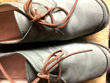 Adventsangebot!!!  Grüne, WOLKY Damenschuhe, gut erhalten! 