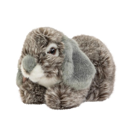 Kuscheltier hase liegend - kuscheltier,