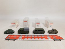 4x Wiking H0 1:87 VW 0293 696