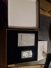 Zippo Zodiac Lighter Capricorn