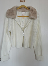 QS by s.Oliver, Strickjacke