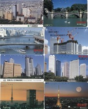 8 Japan TK - T O K Y O - Japan - (2)