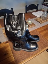 Damen Stiefel Größe 40 Neu