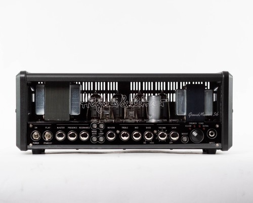 Hughes kettner grandmeister - hughes,