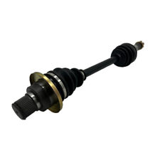 Axle Rear Left CV Axle Shaft